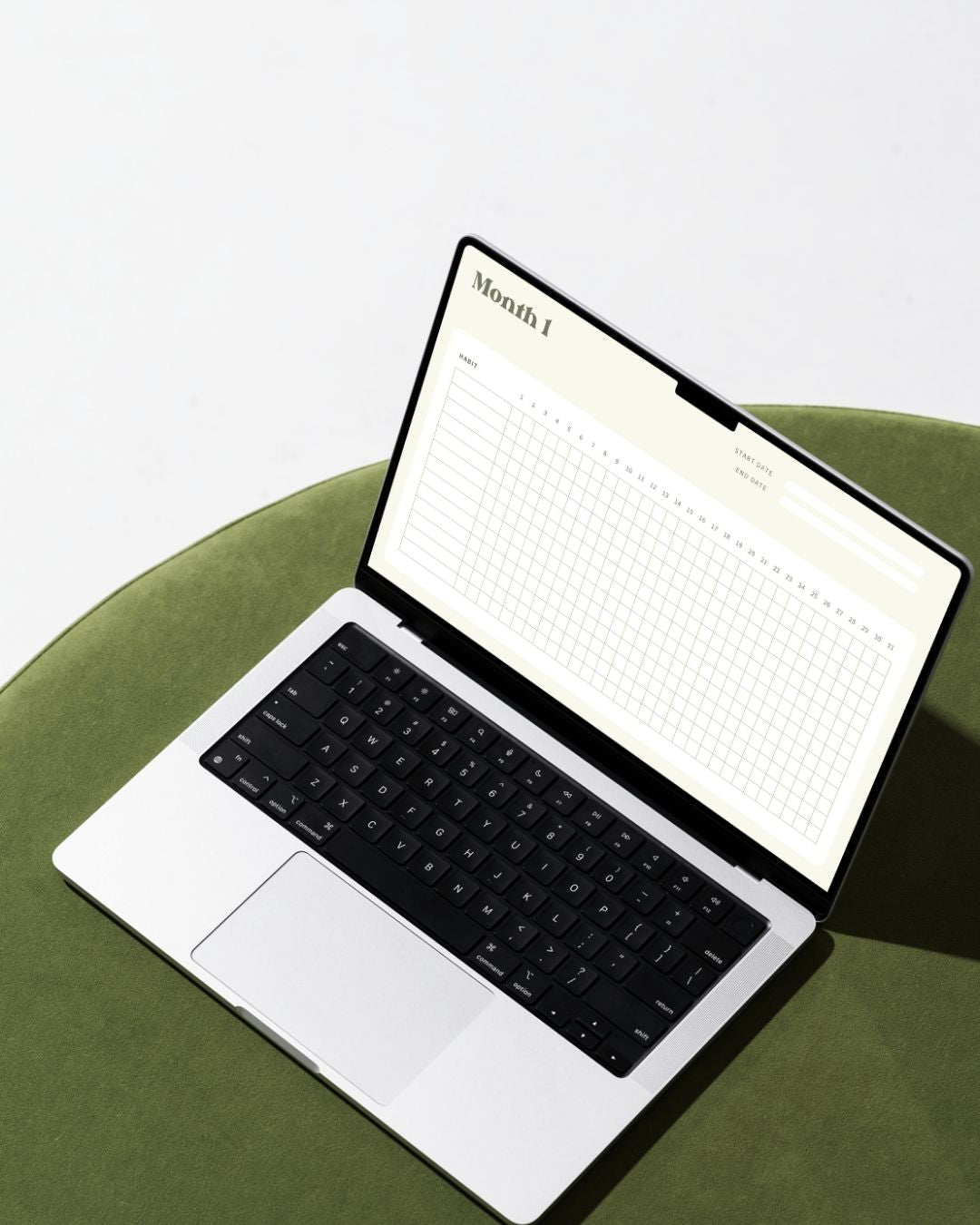 Holistic Habit Tracker