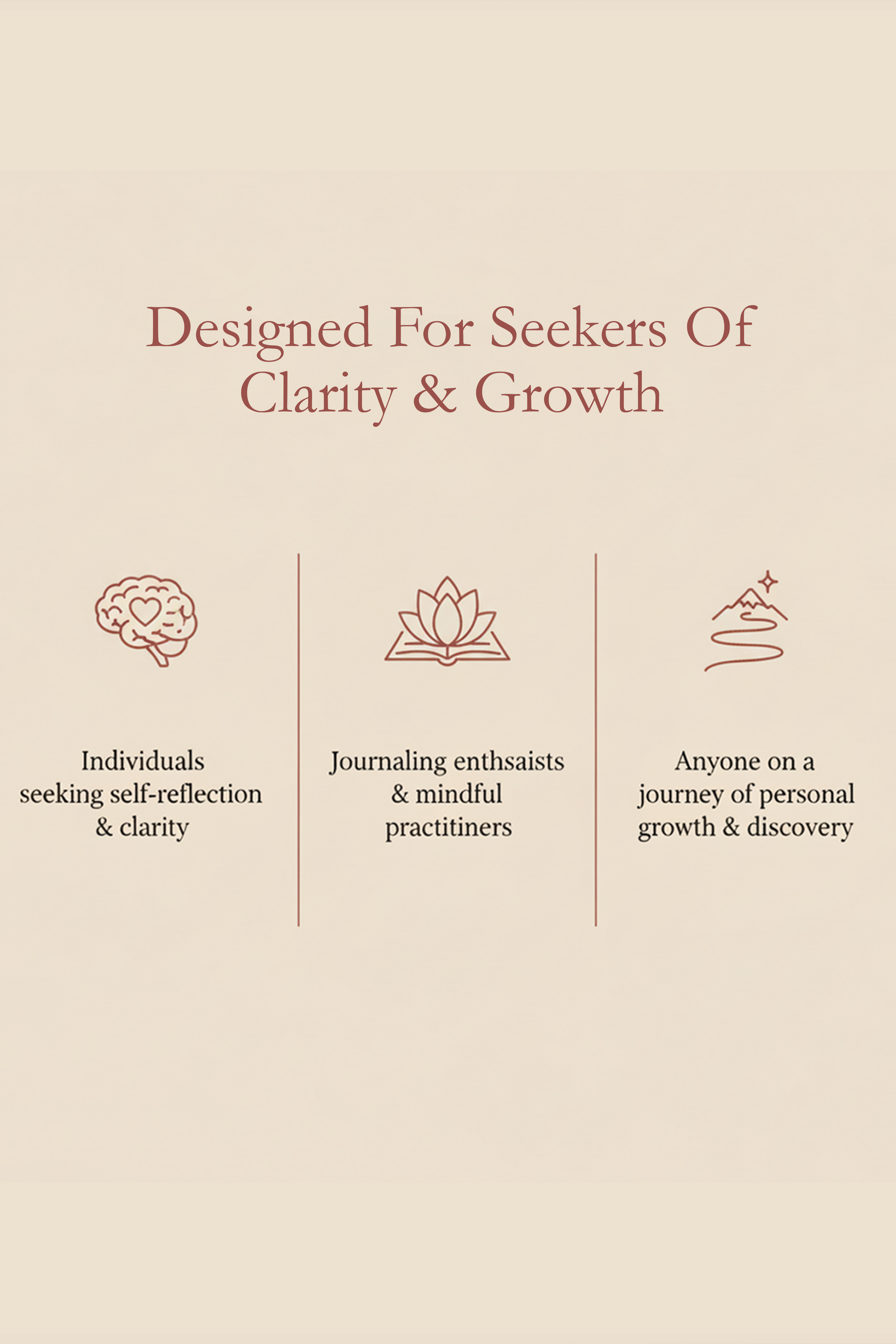 Know Yourself Better Journal
