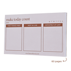 The Efficiency Notepad