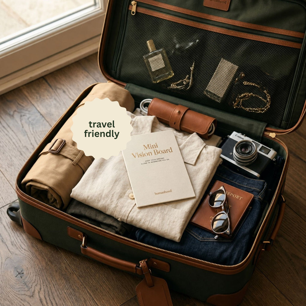 Mini Vision Board