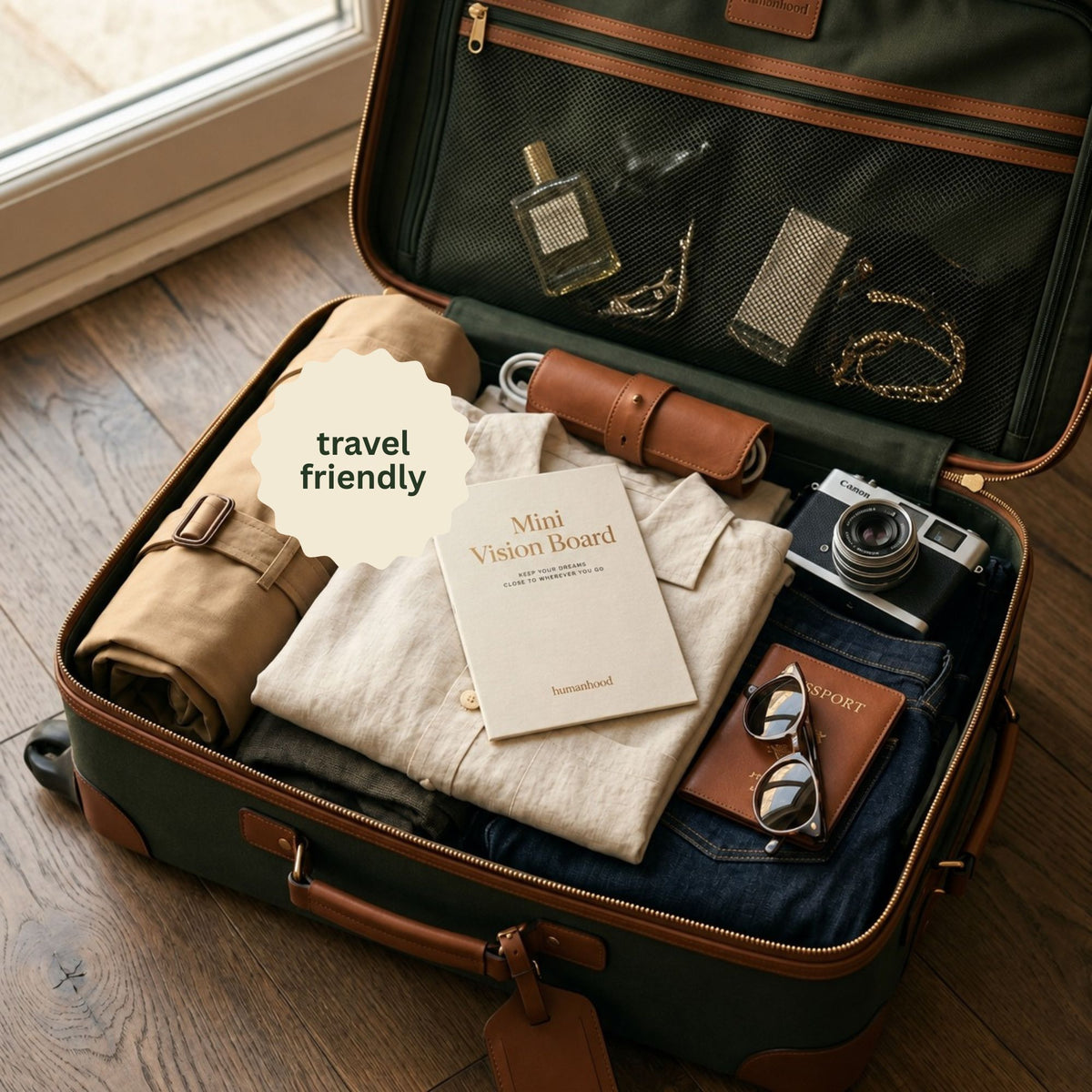 Mini Vision Board