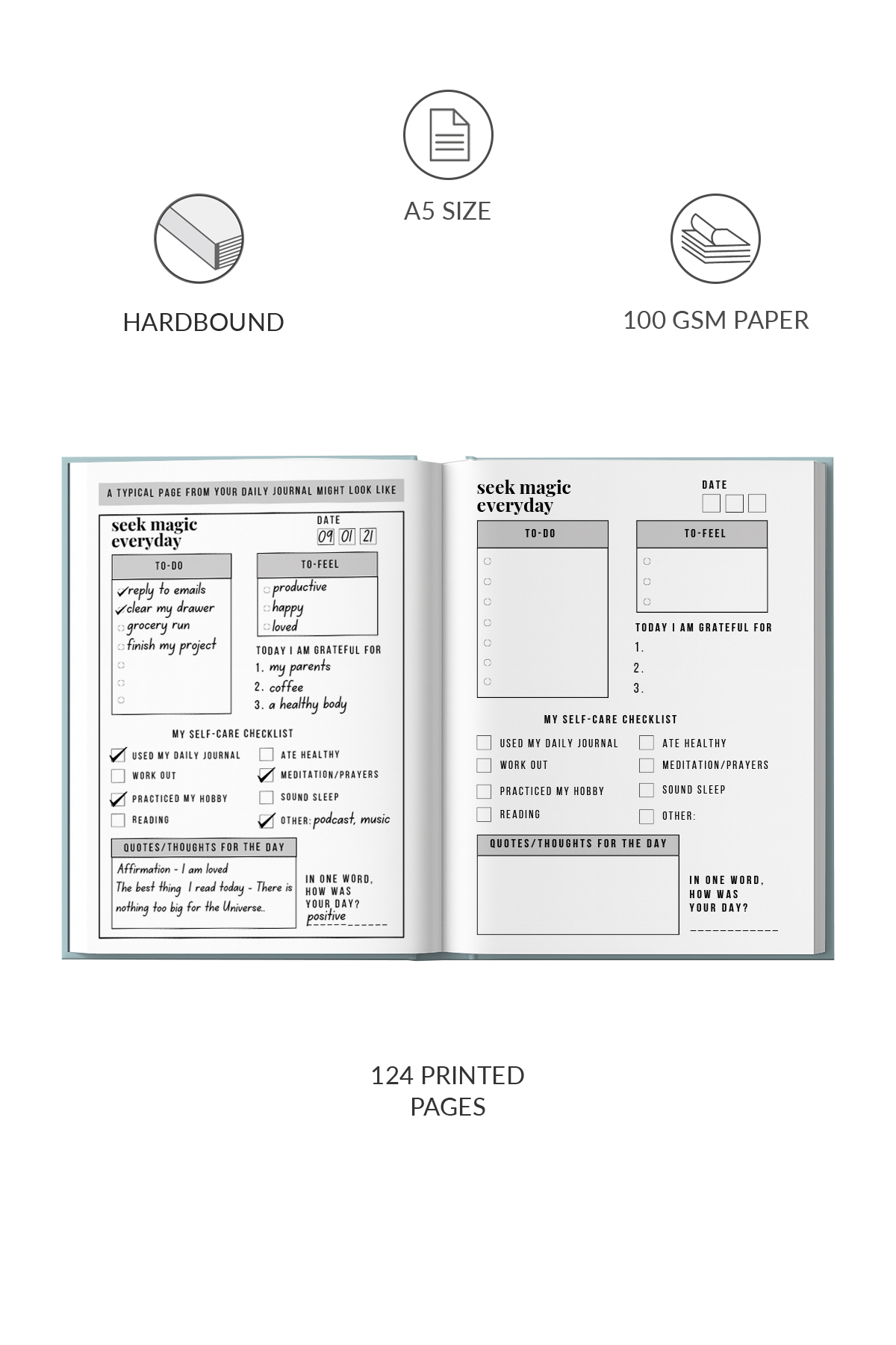 Daily Journal