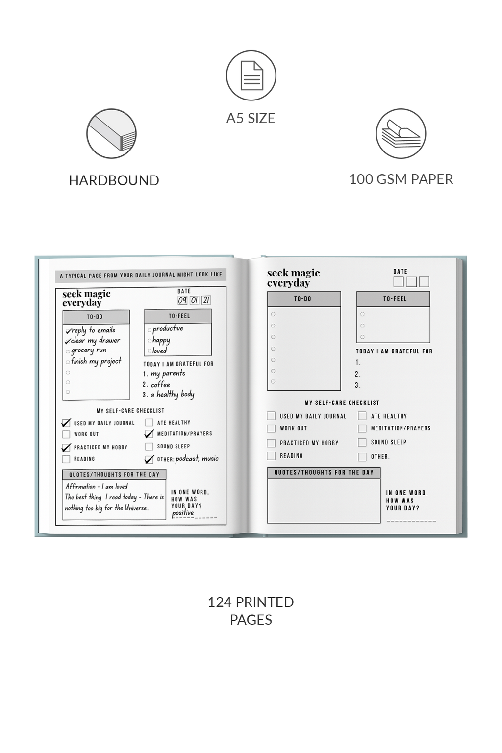 Daily Journal
