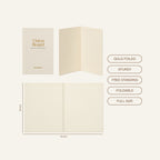 2027 DIY Vision Board Kit - Classic