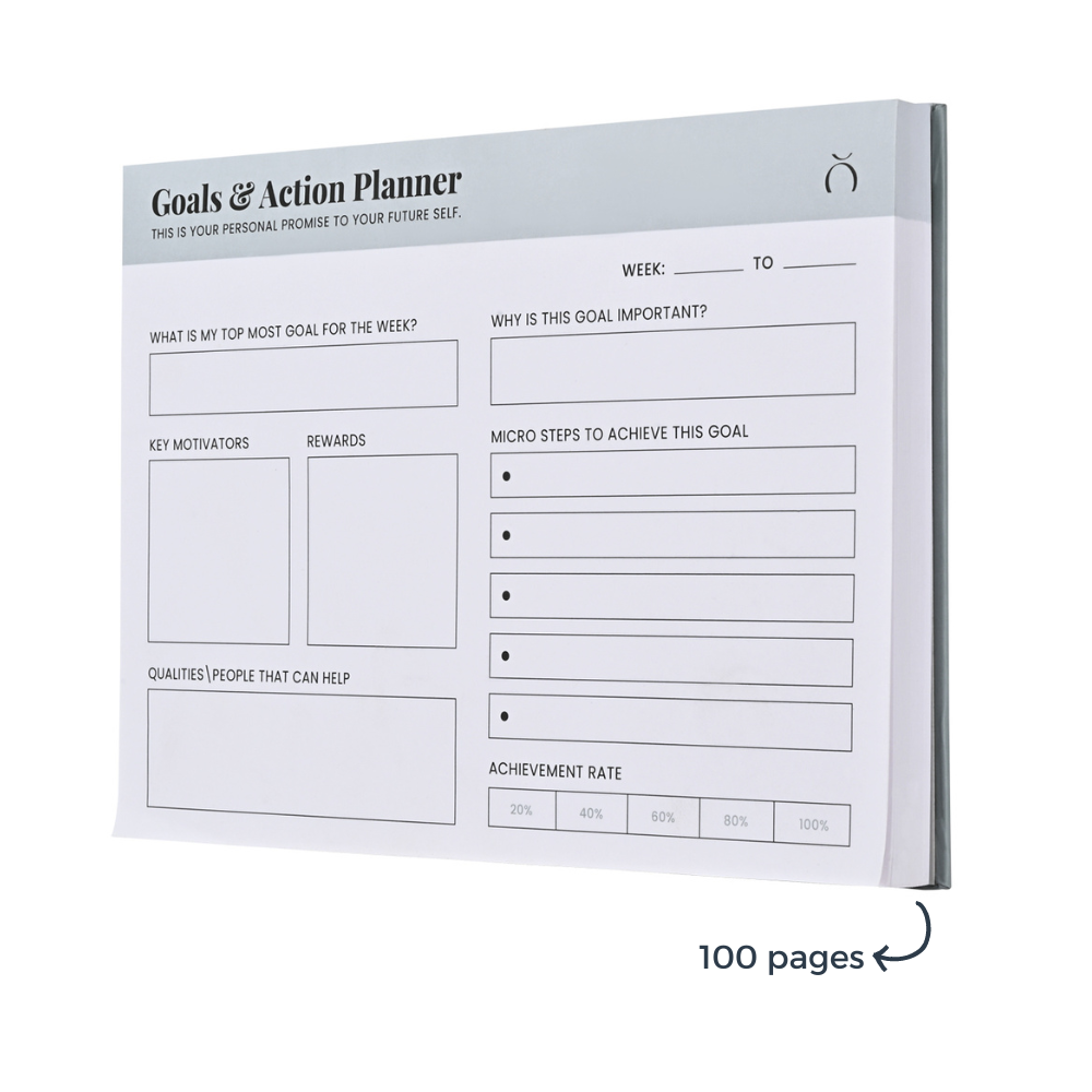 Goals & Action Planner | Goals Planner