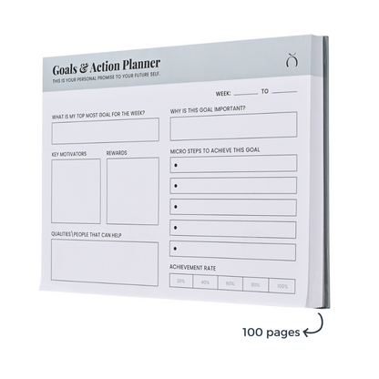 Goals & Action Planner | Goals Planner