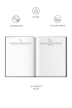 Know Yourself Better Journal Vol 2.0