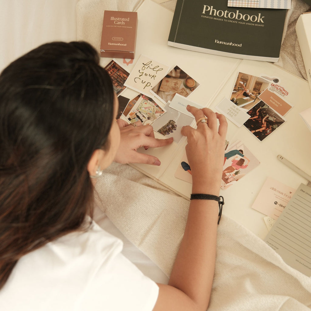 2027 DIY Vision Board Kit - Classic