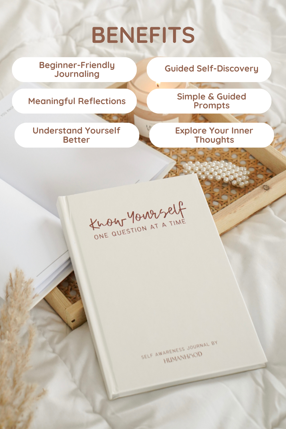 Daily Self-Discovery Kit | Know Yourself Better Vol 1