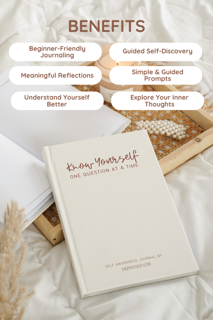 Know Yourself Better Journal