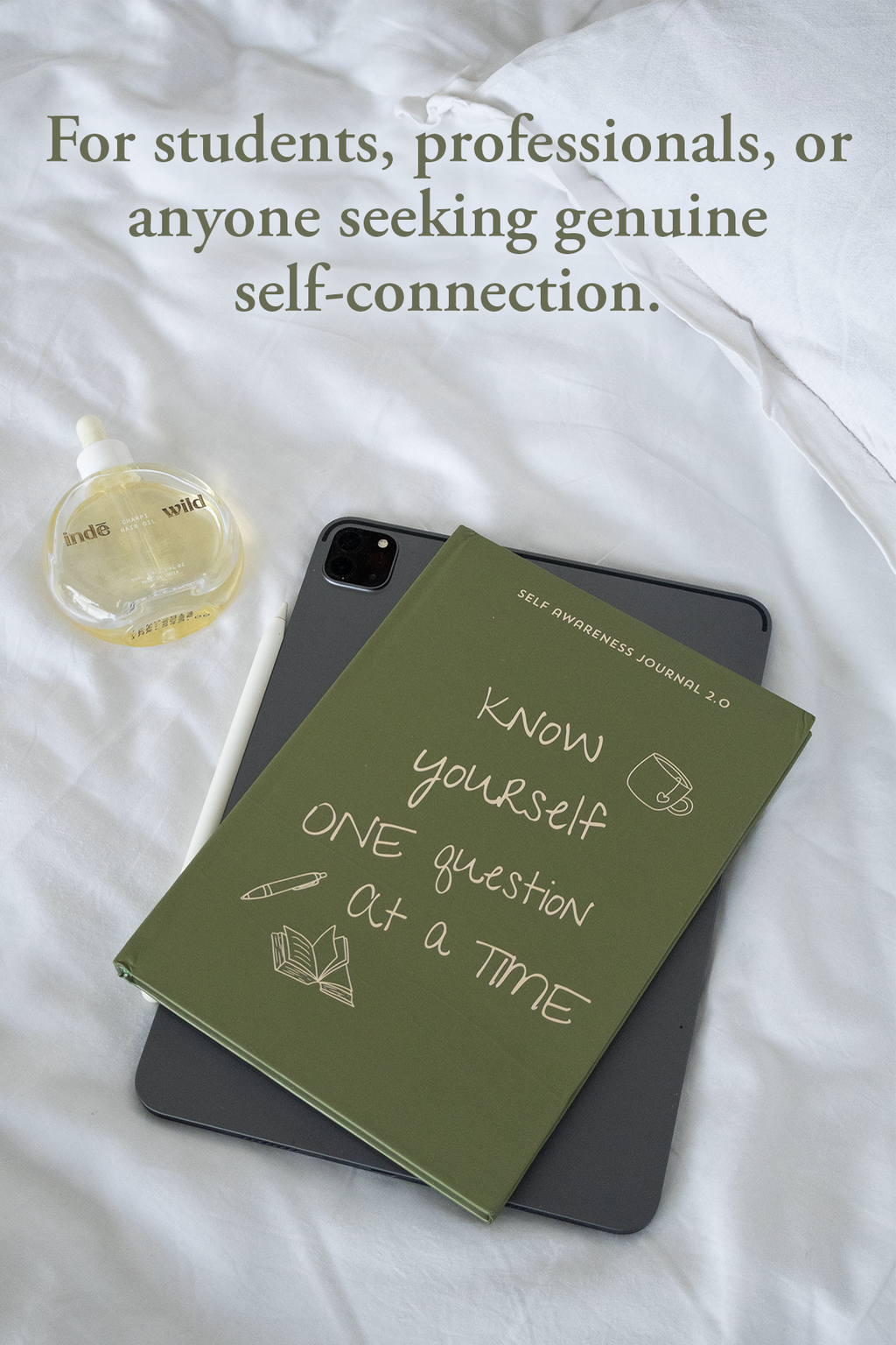 Know Yourself Better Journal Vol 2.0