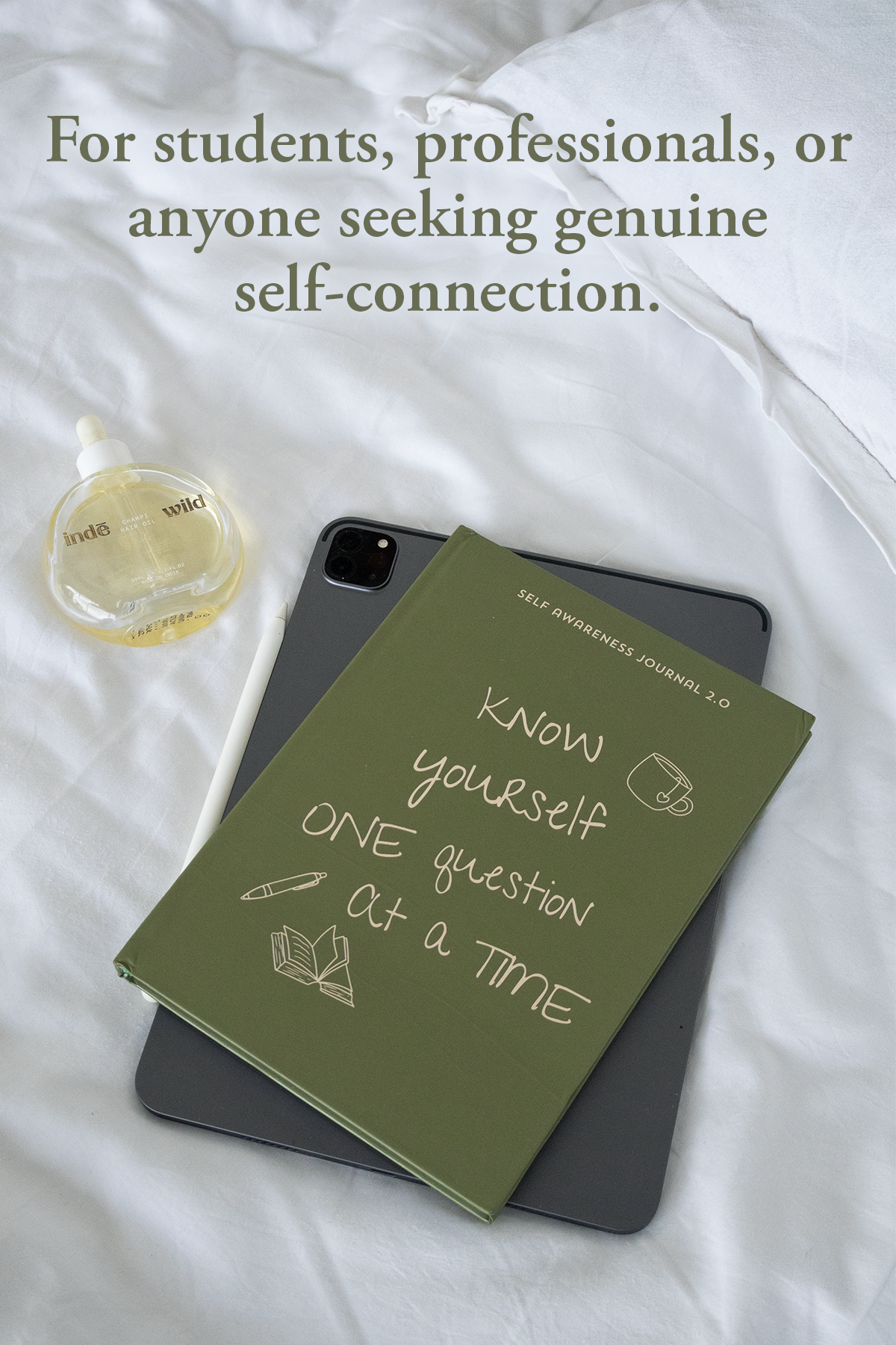 Know Yourself Better Journal Vol 2.0