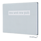 Weekly Productivity Notepad