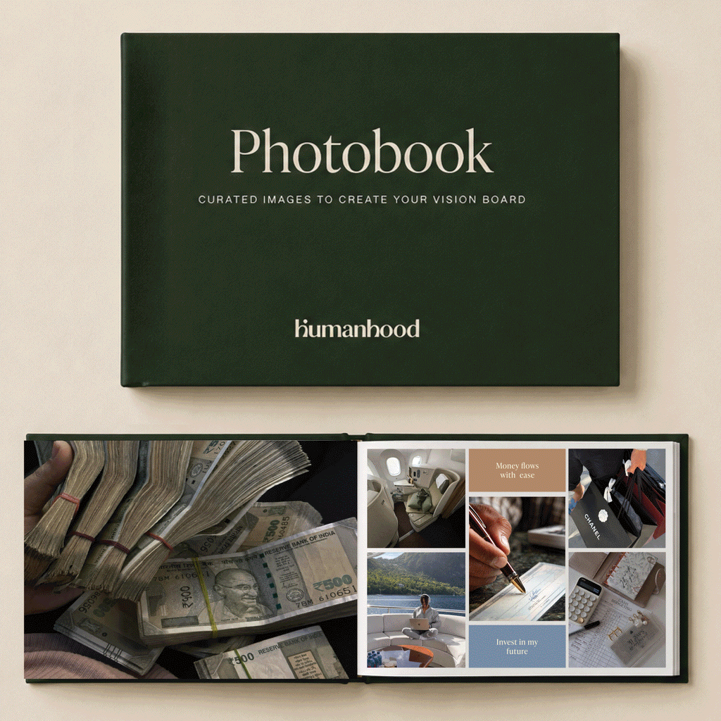 2027 DIY Vision Board Kit - Classic