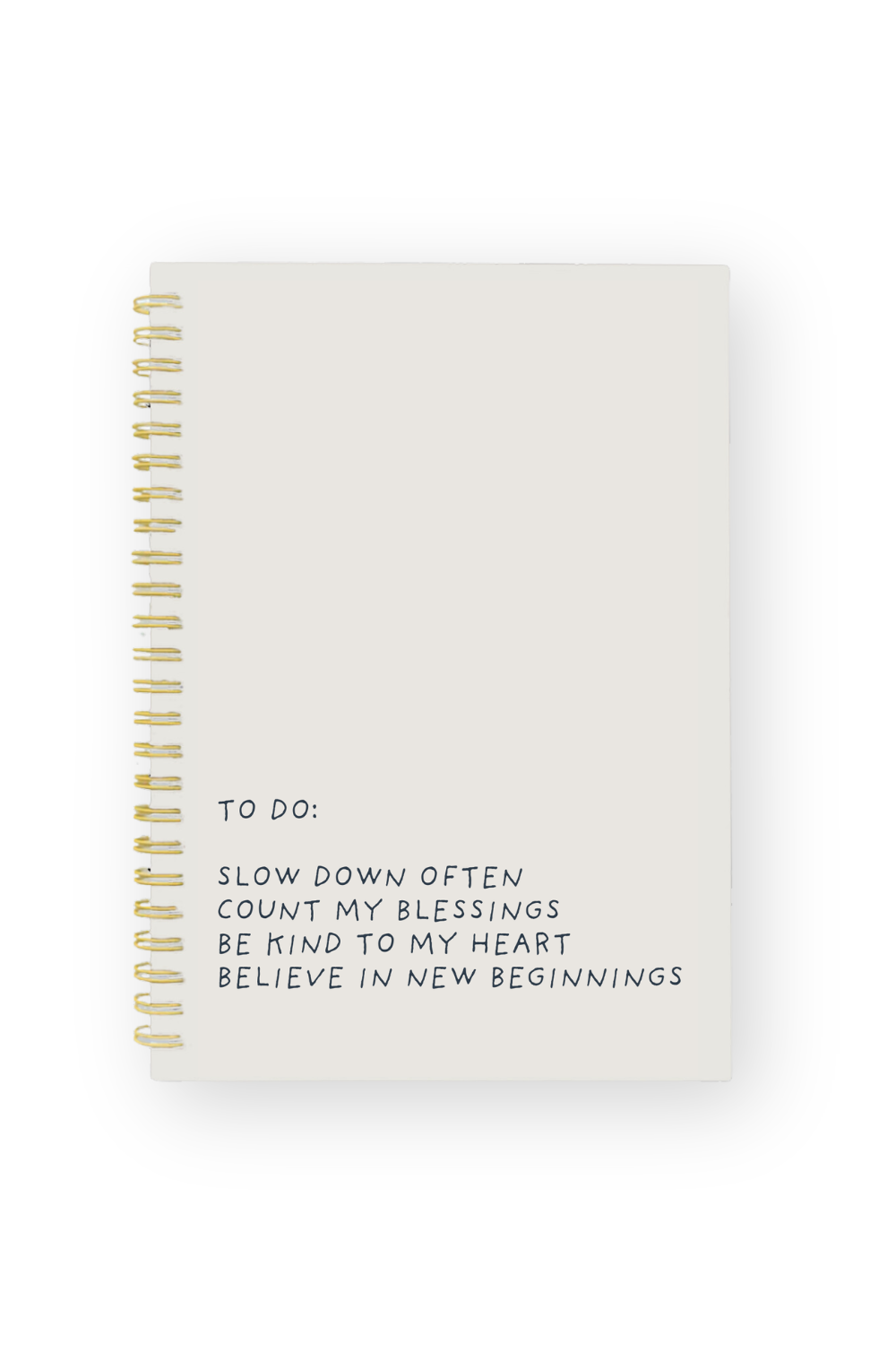 To Do Notebook