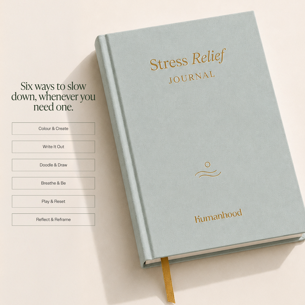 Stress Relief Journal