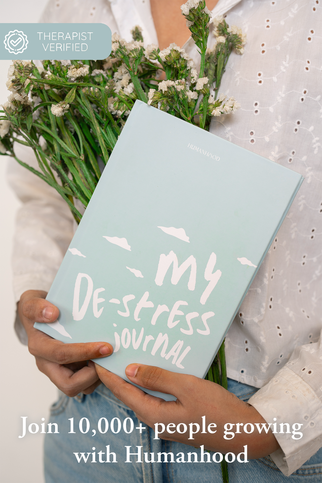 De-stress Journal
