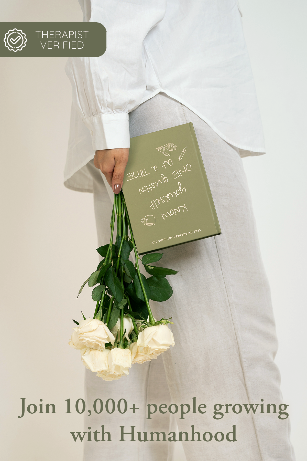 Know Yourself Better Journal Vol 2.0