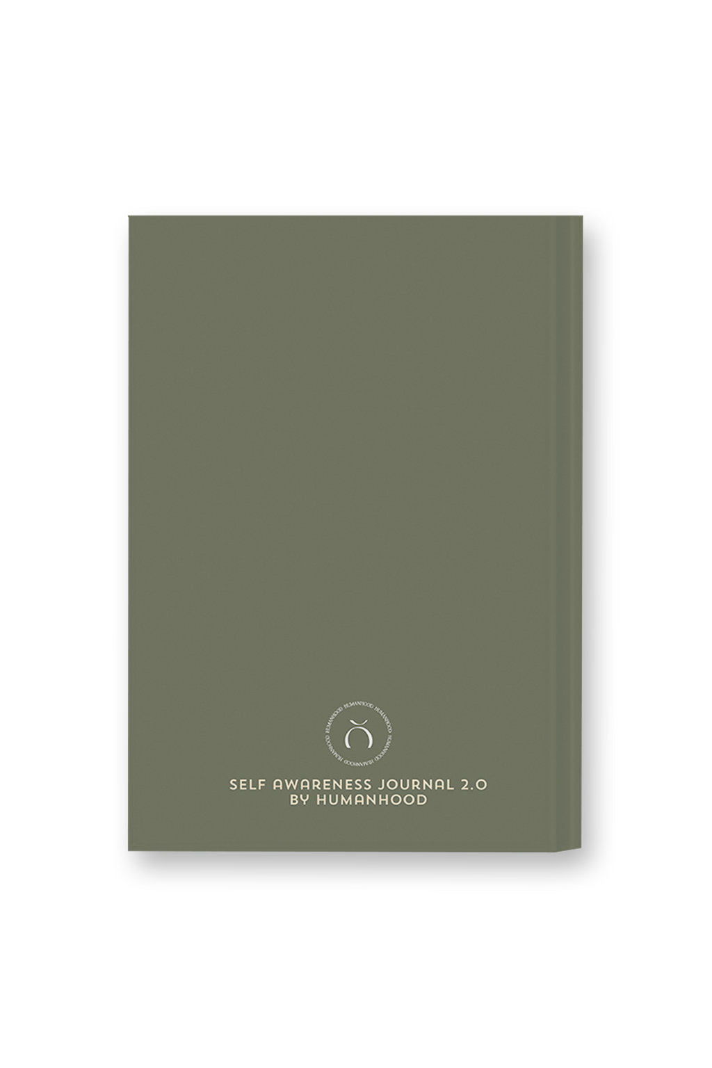 Know Yourself Better Journal Vol 2.0