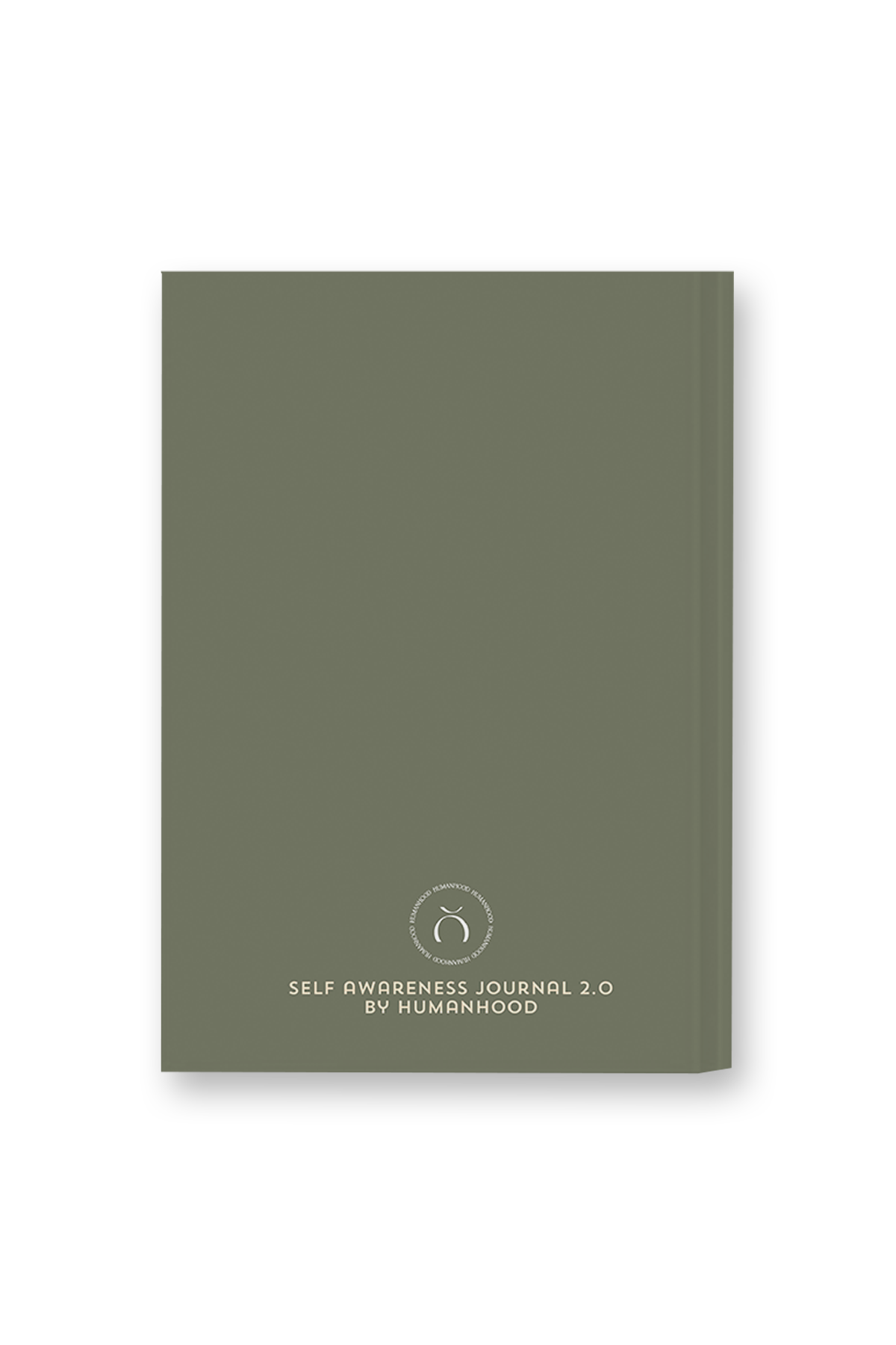 Know Yourself Better Journal Vol 2.0