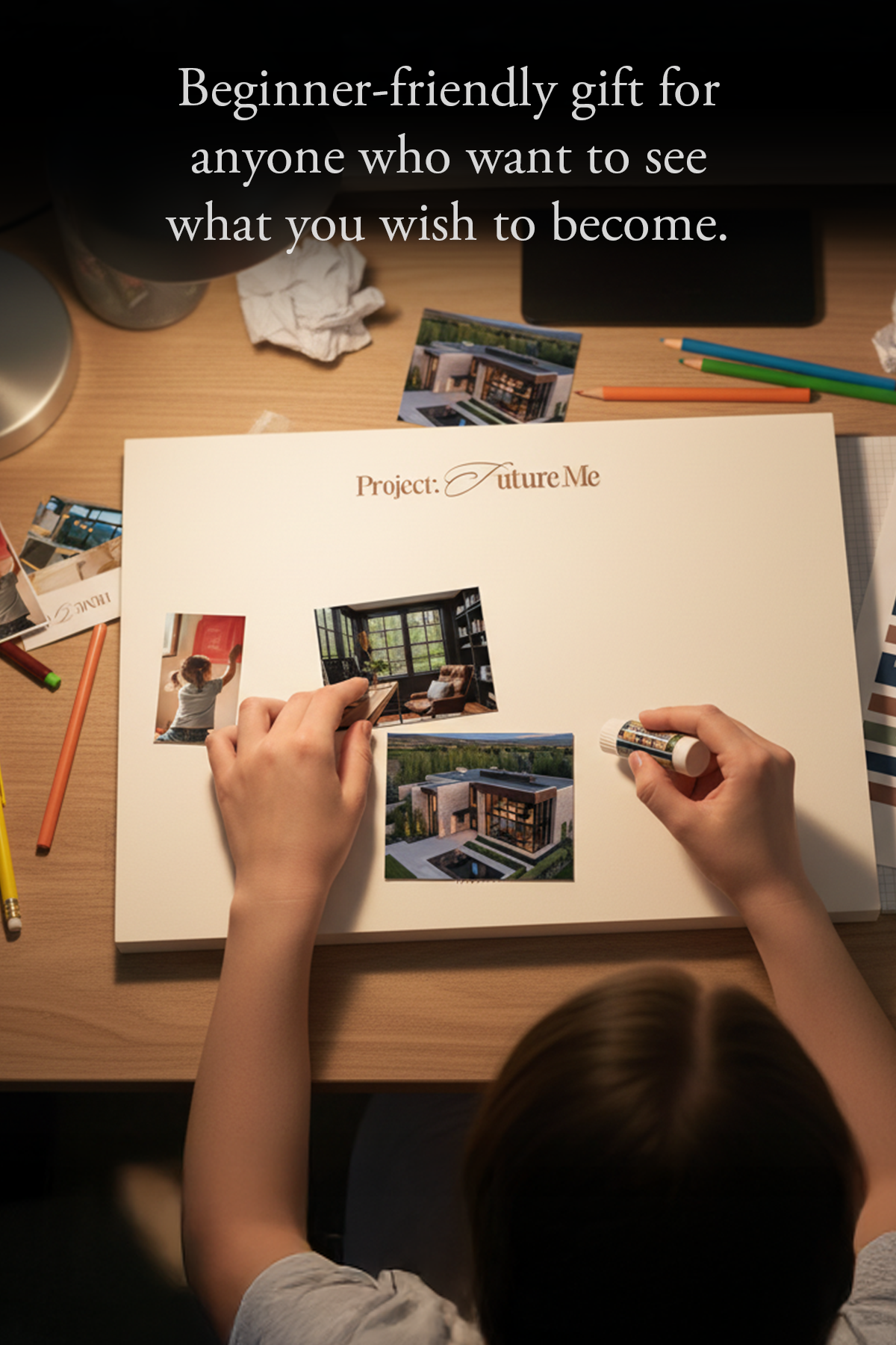 2026 DIY Vision Board Kit