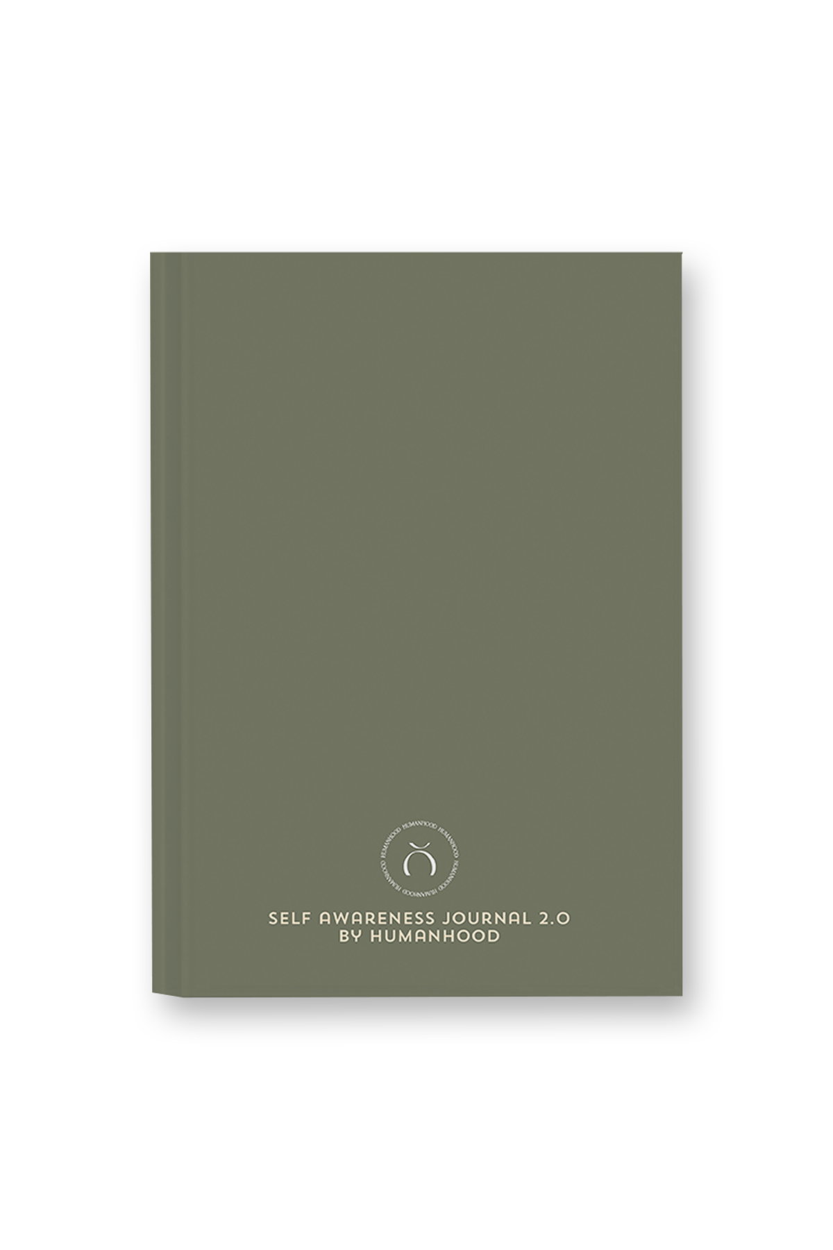Know Yourself Better Journal Vol 2.0