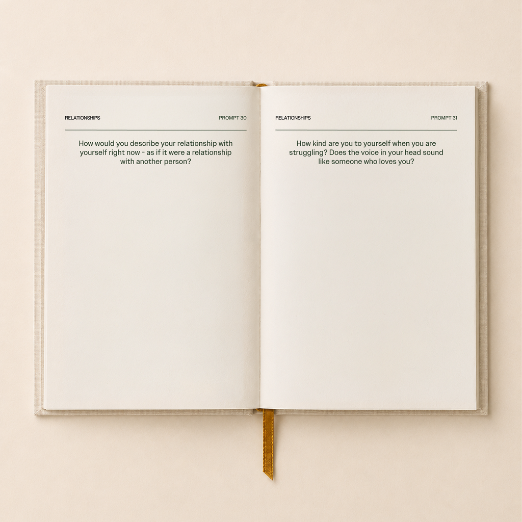 Look Inward Journal