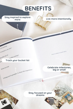 Bucket List Journal