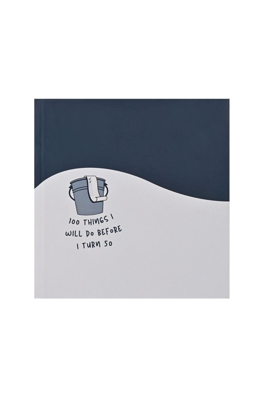 Bucket List Journal