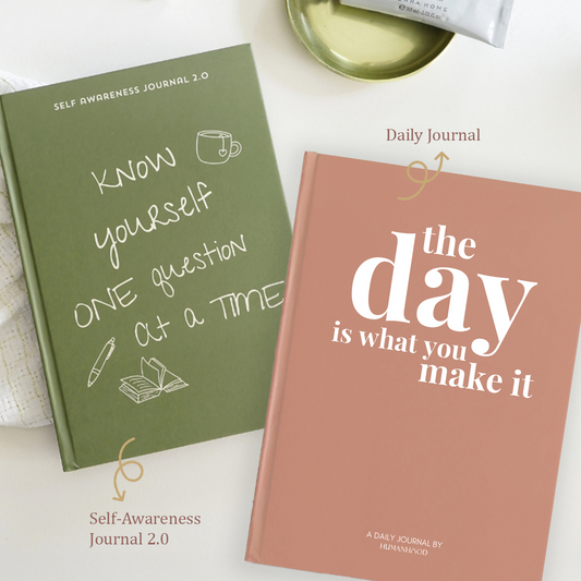 Daily Self-Discovery Kit | Know Yourself Better Vol 2