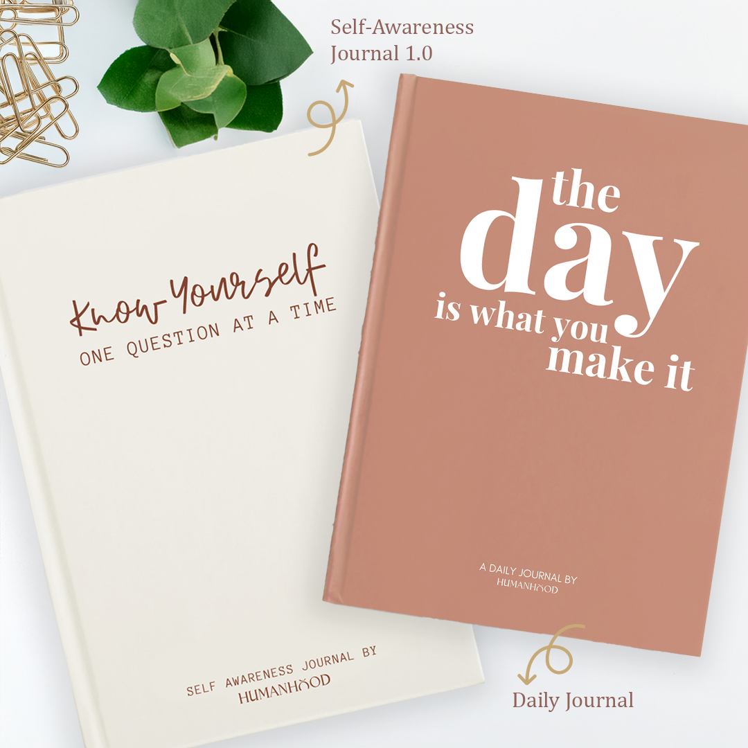 Daily Self-Discovery Kit | Know Yourself Better Vol 1