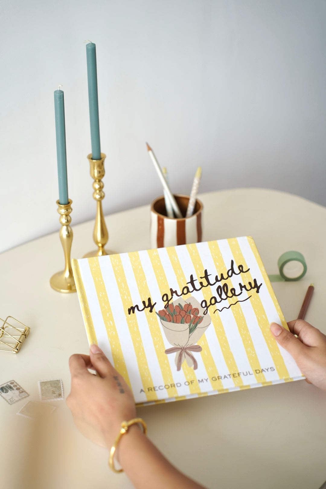 Gratitude Gallery | Custom Photobook