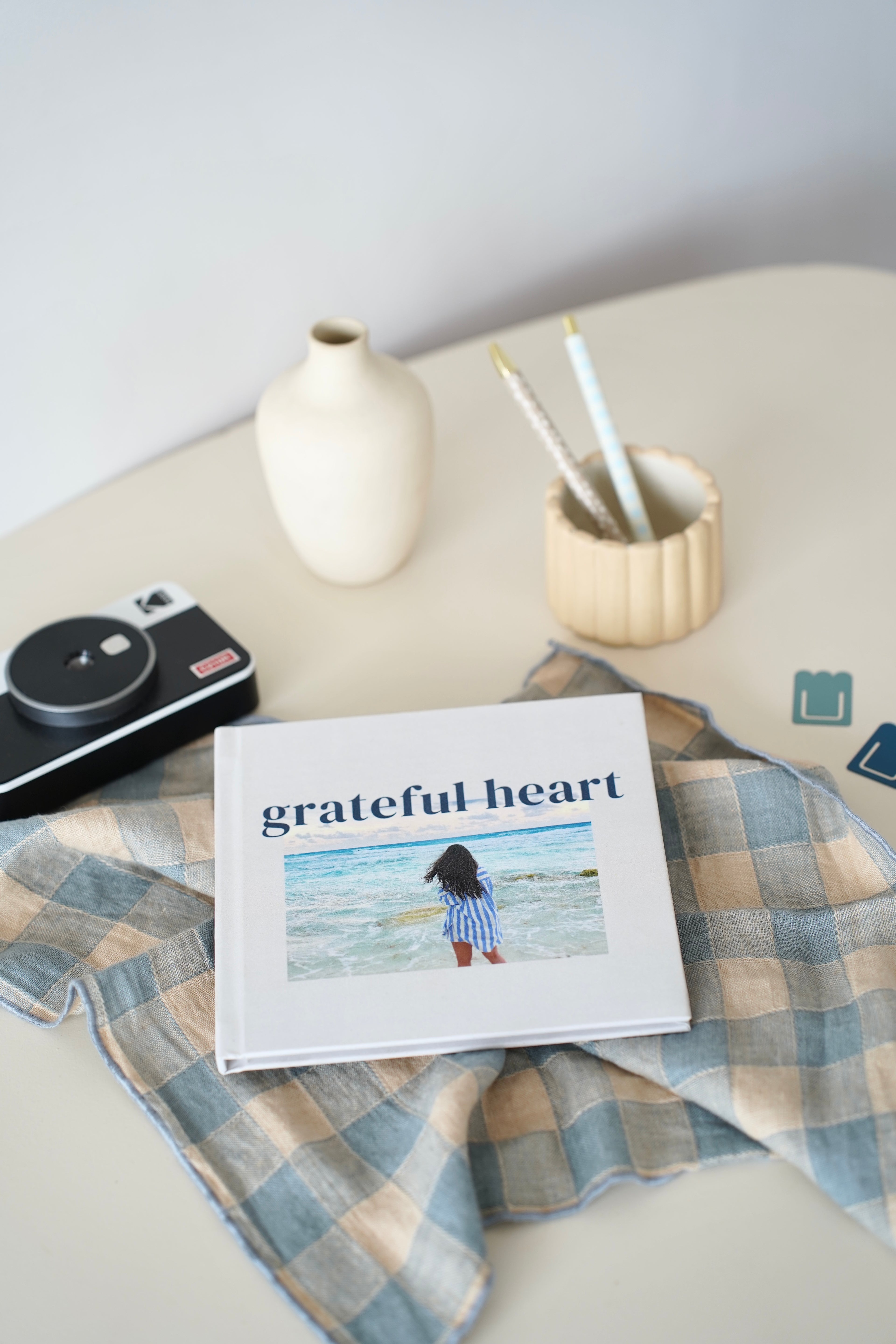 Grateful Heart | Custom Photobook