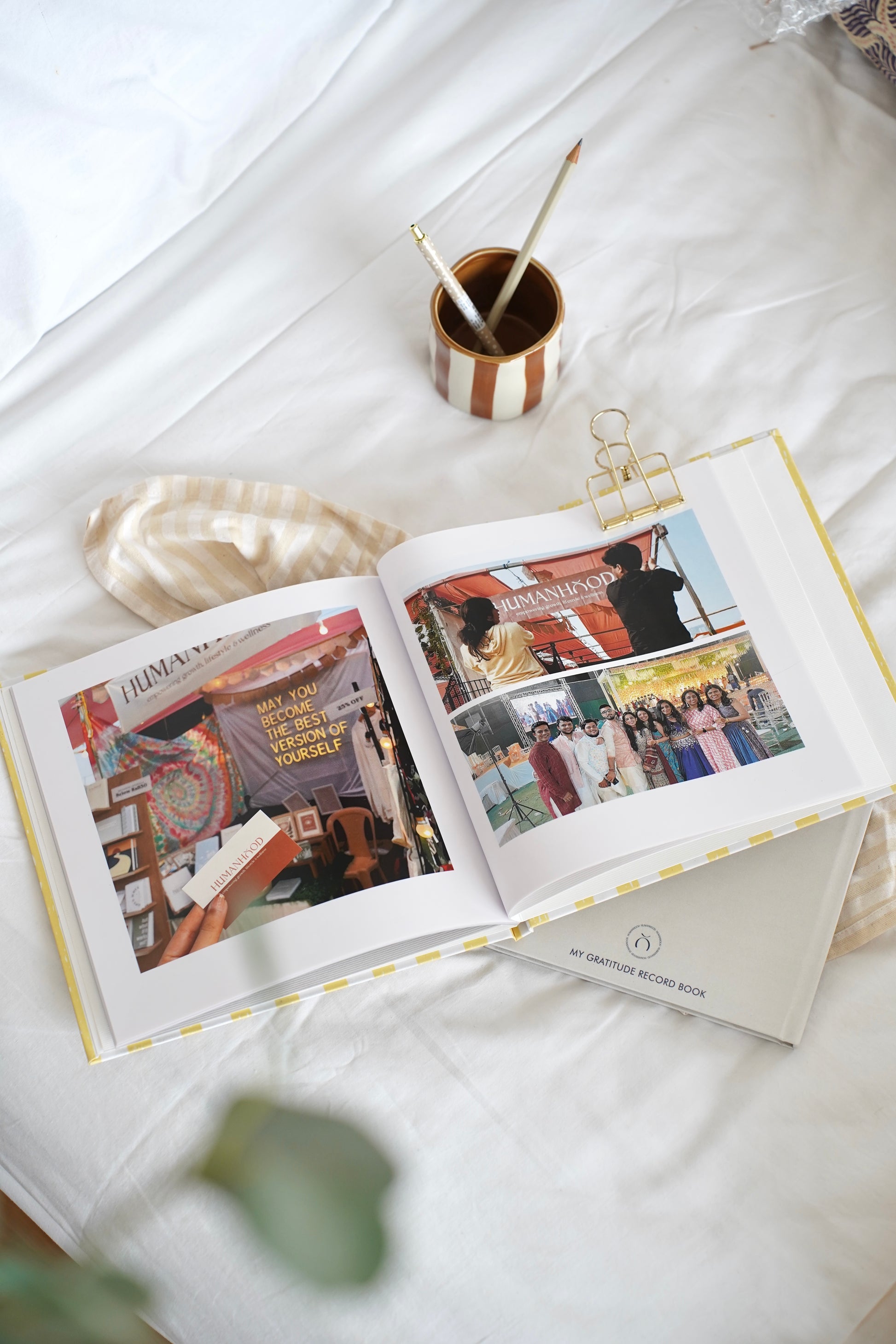 Grateful Heart | Custom Photobook