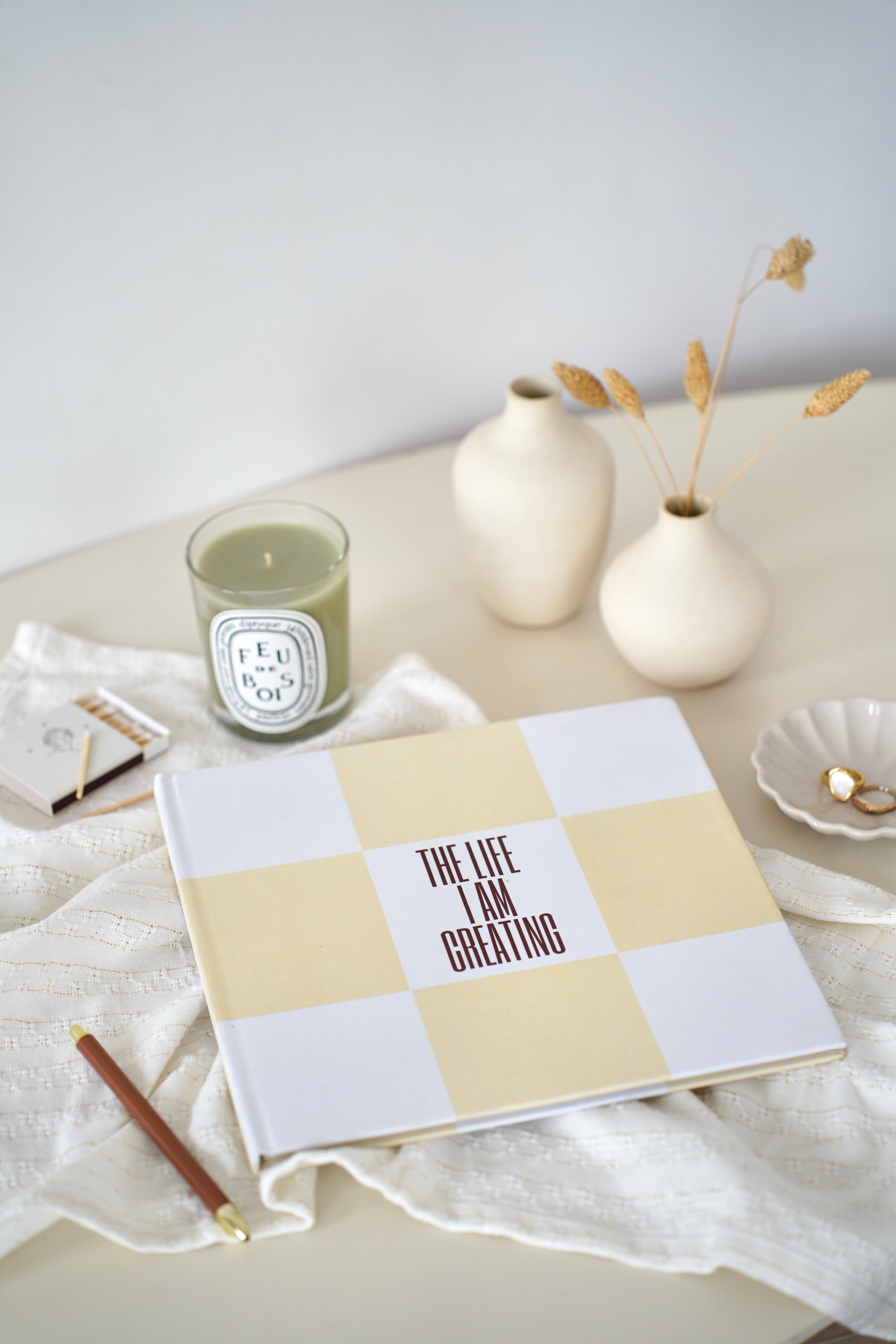 Dream Life | Custom Photobook