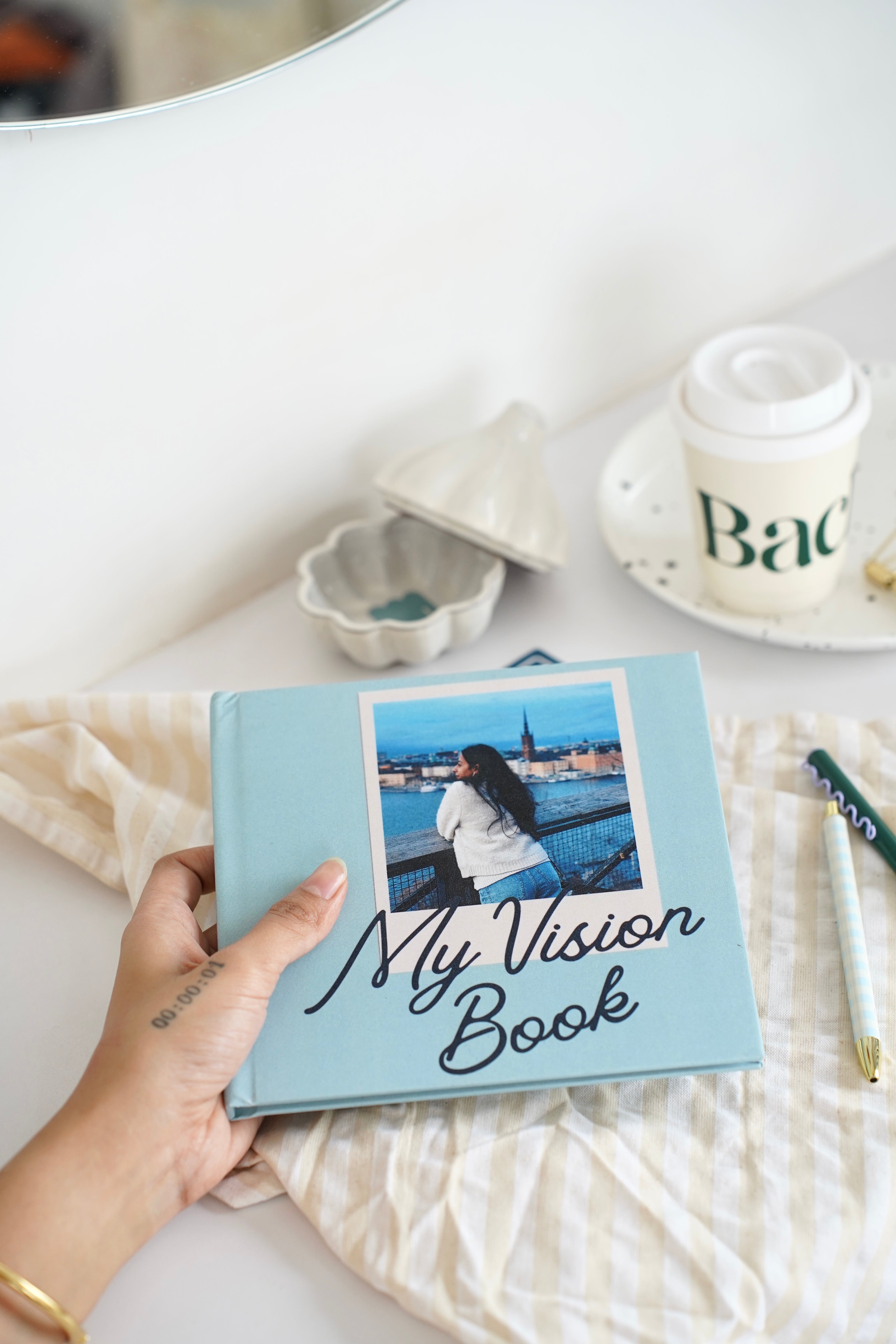 My Vision Book | Custom Photobook