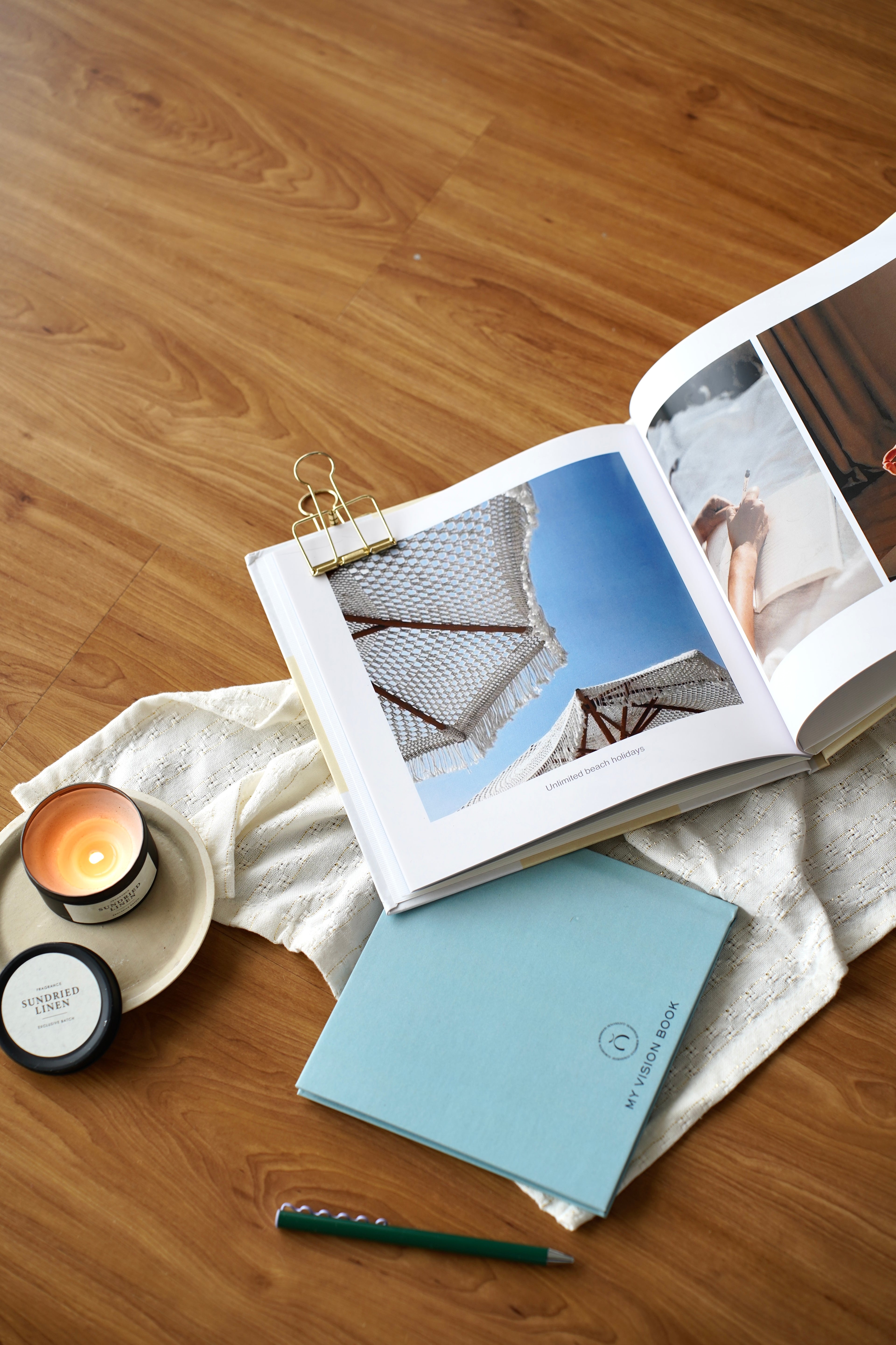 My Vision Book | Custom Photobook