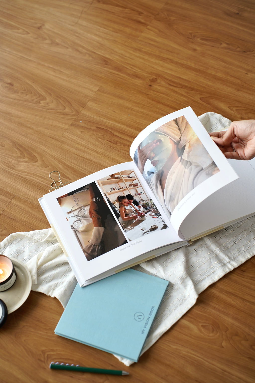 Dream Life | Custom Photobook
