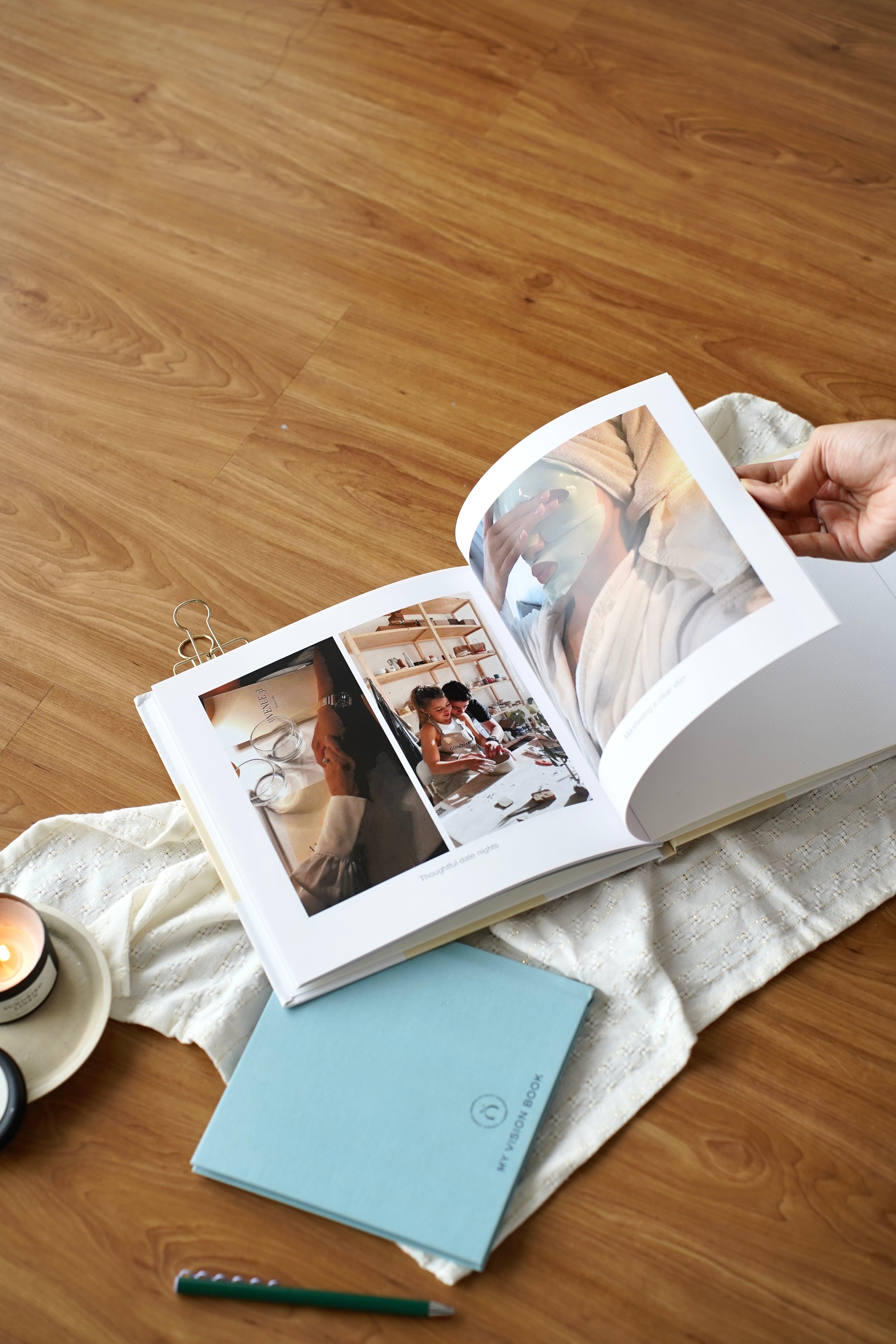 My Vision Book | Custom Photobook