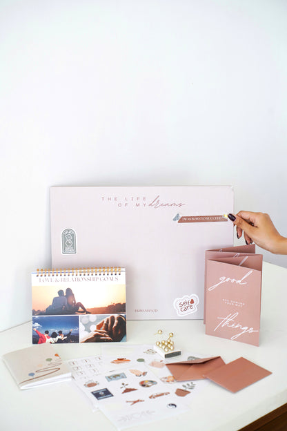 DIY Vision Board Kit