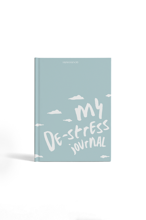 De-stress Journal