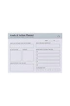 The Plan and Achieve Notepad