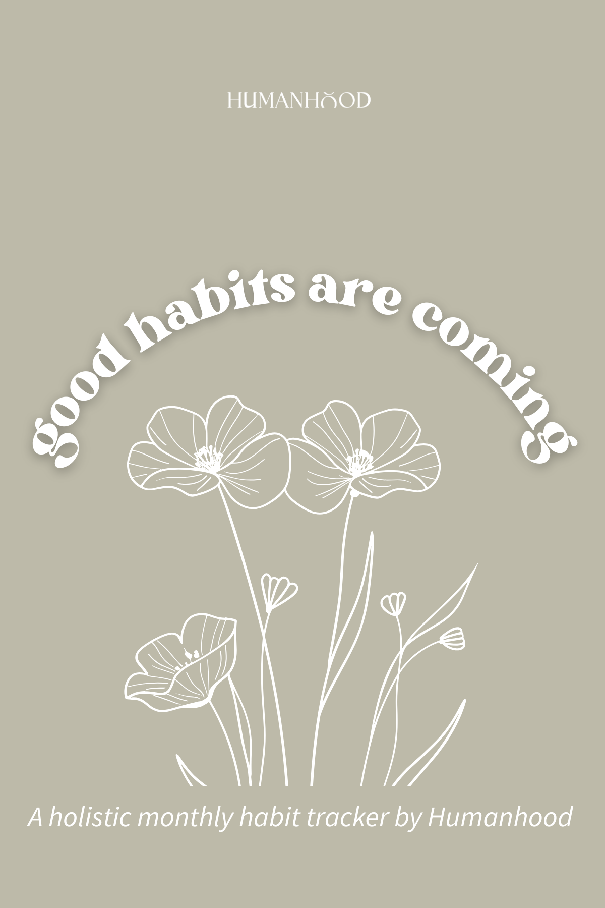 Holistic Habit Tracker