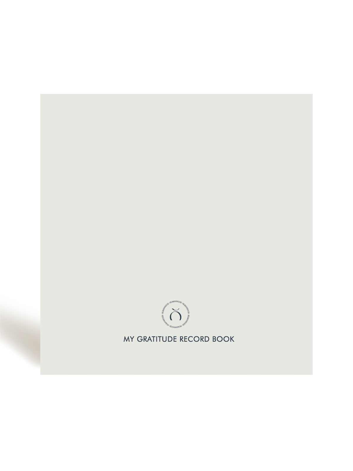 Grateful Heart | Custom Photobook