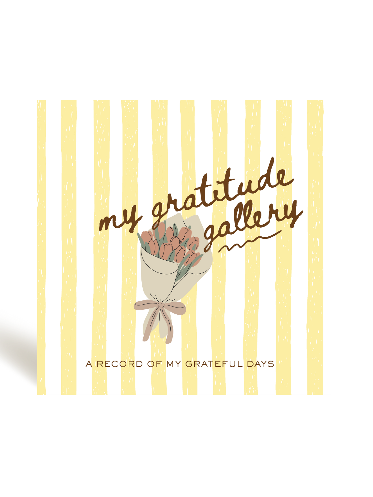 Gratitude Gallery | Custom Photobook
