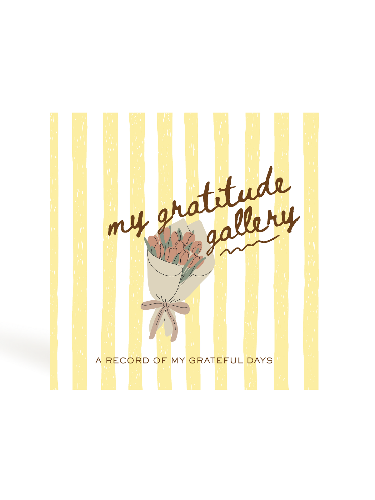 Gratitude Gallery | Custom Photobook