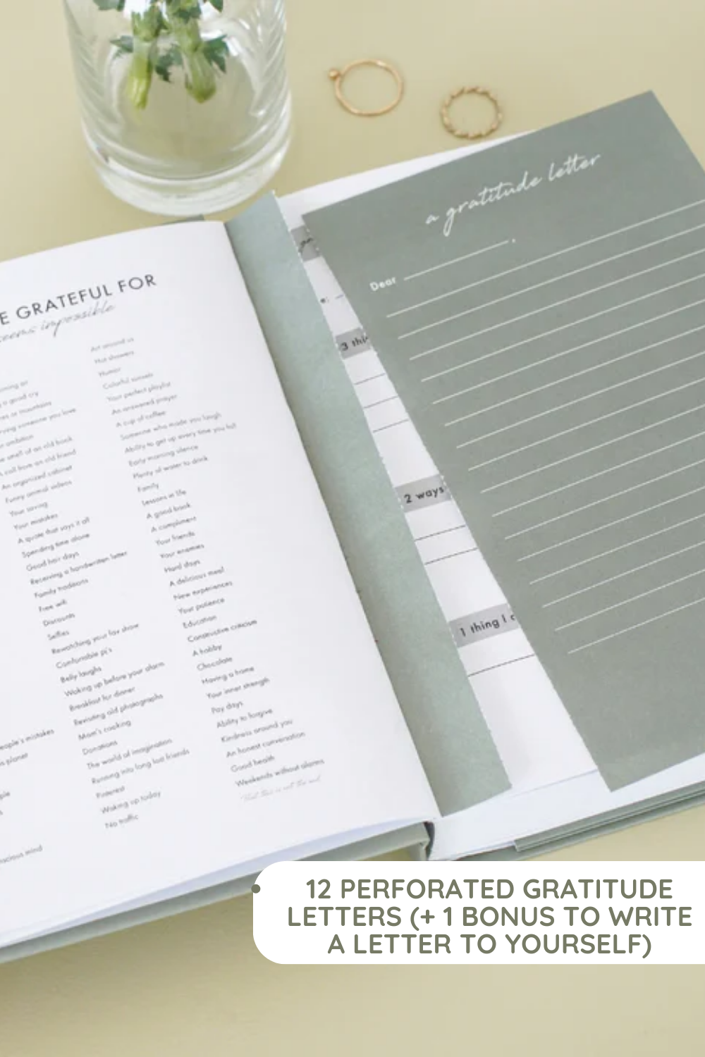 Gratitude Journal