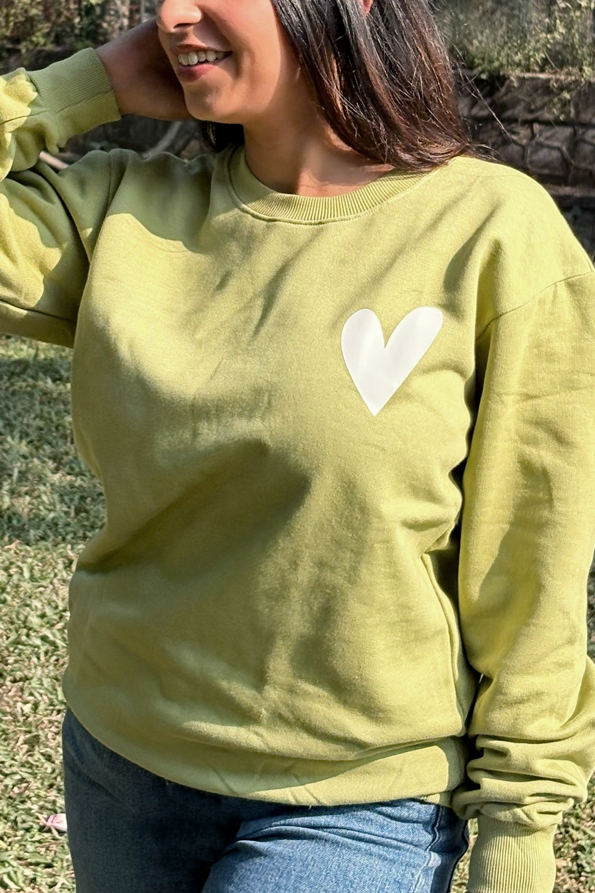 Love Life Sweatshirt