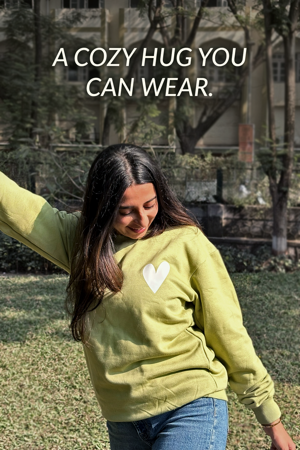 Love Life Sweatshirt