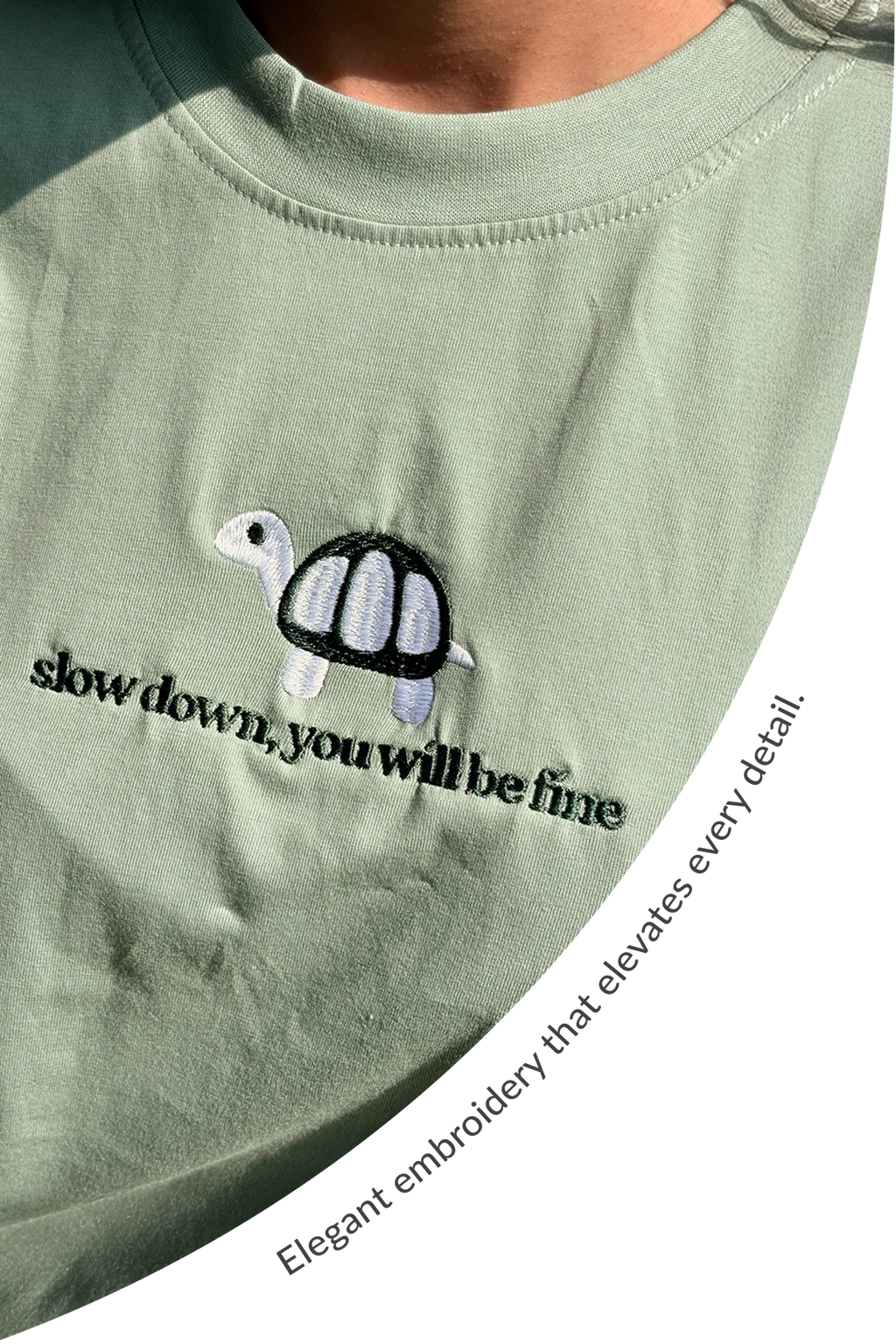Slow Down T-shirt
